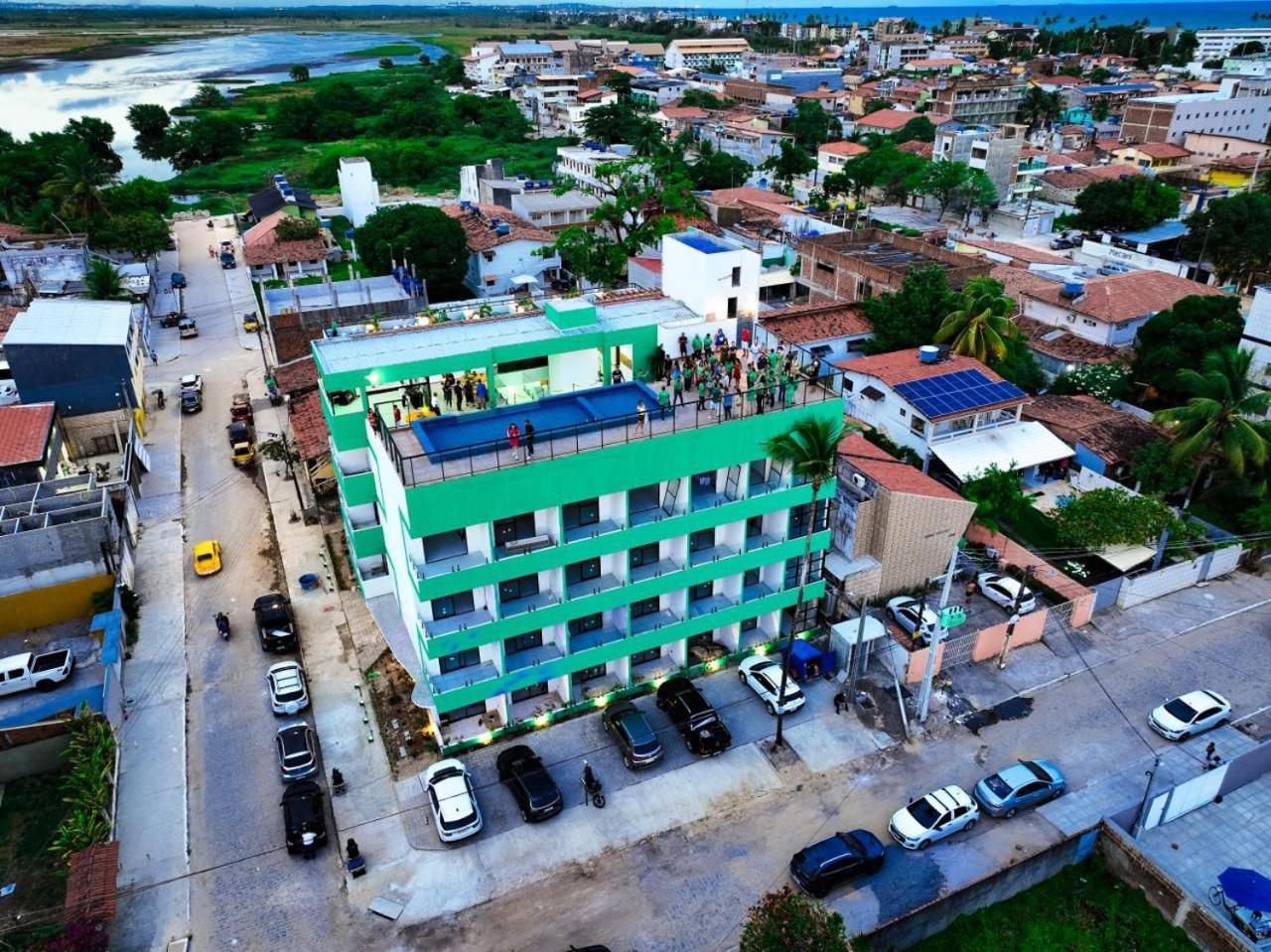 Varandas Do Porto - Nidinho 2 Pôrto das Galinhas المظهر الخارجي الصورة